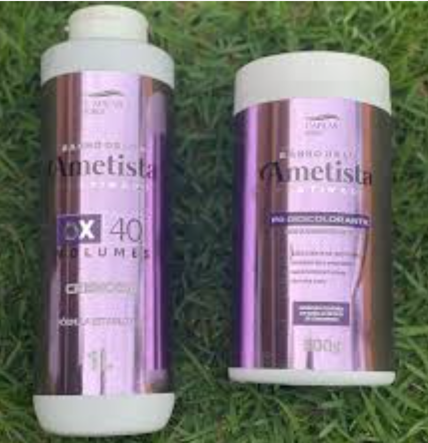 KIT Ametista | BODY OX 30 Vol 1L + powder (Copy)