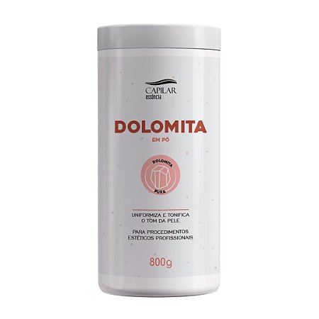 Dolomite Powder 800g