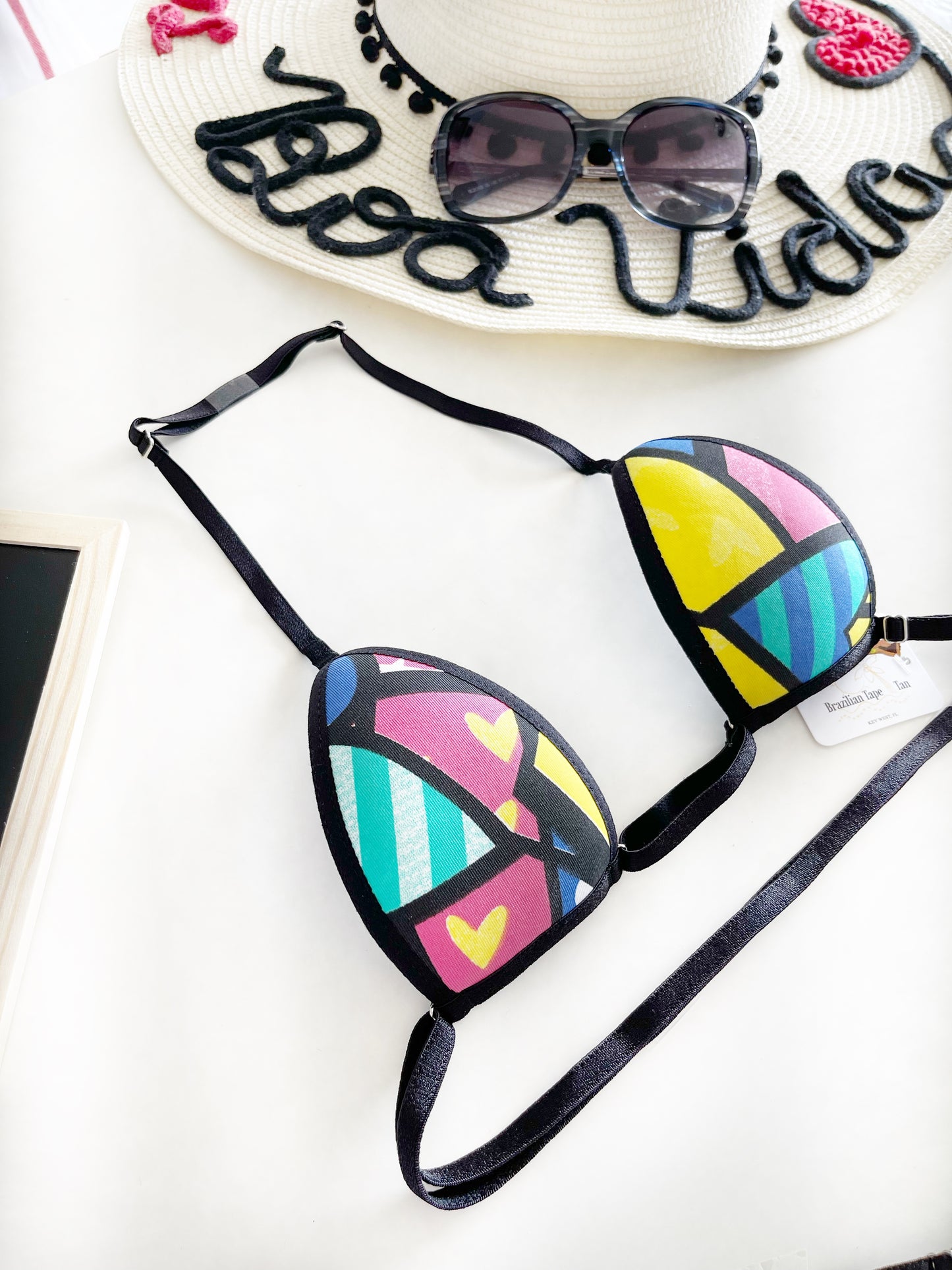 Bikini Fio Dental | Romero Brito